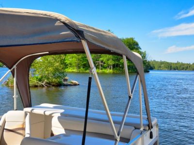 First Boat Rental Adventure