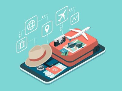 Travel Booking Apps; Easy, Convenient & Carefree Traveling