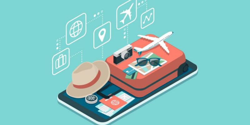 Travel Booking Apps; Easy, Convenient & Carefree Traveling