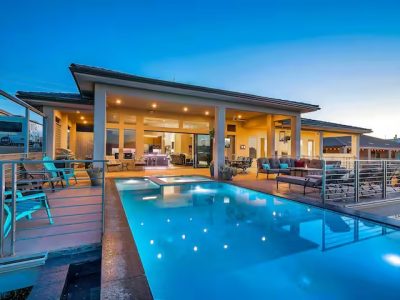 Top Features to Look for in a St. George Vacation Rental: From Pools to Panoramic Views