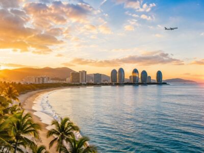 Flight Timing Shapes a Sanya Break